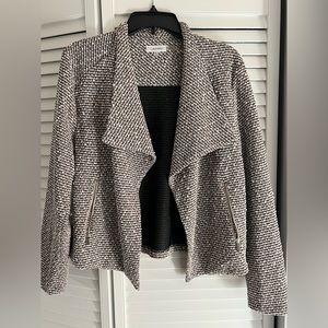 Calvin Klein Tweed blazer